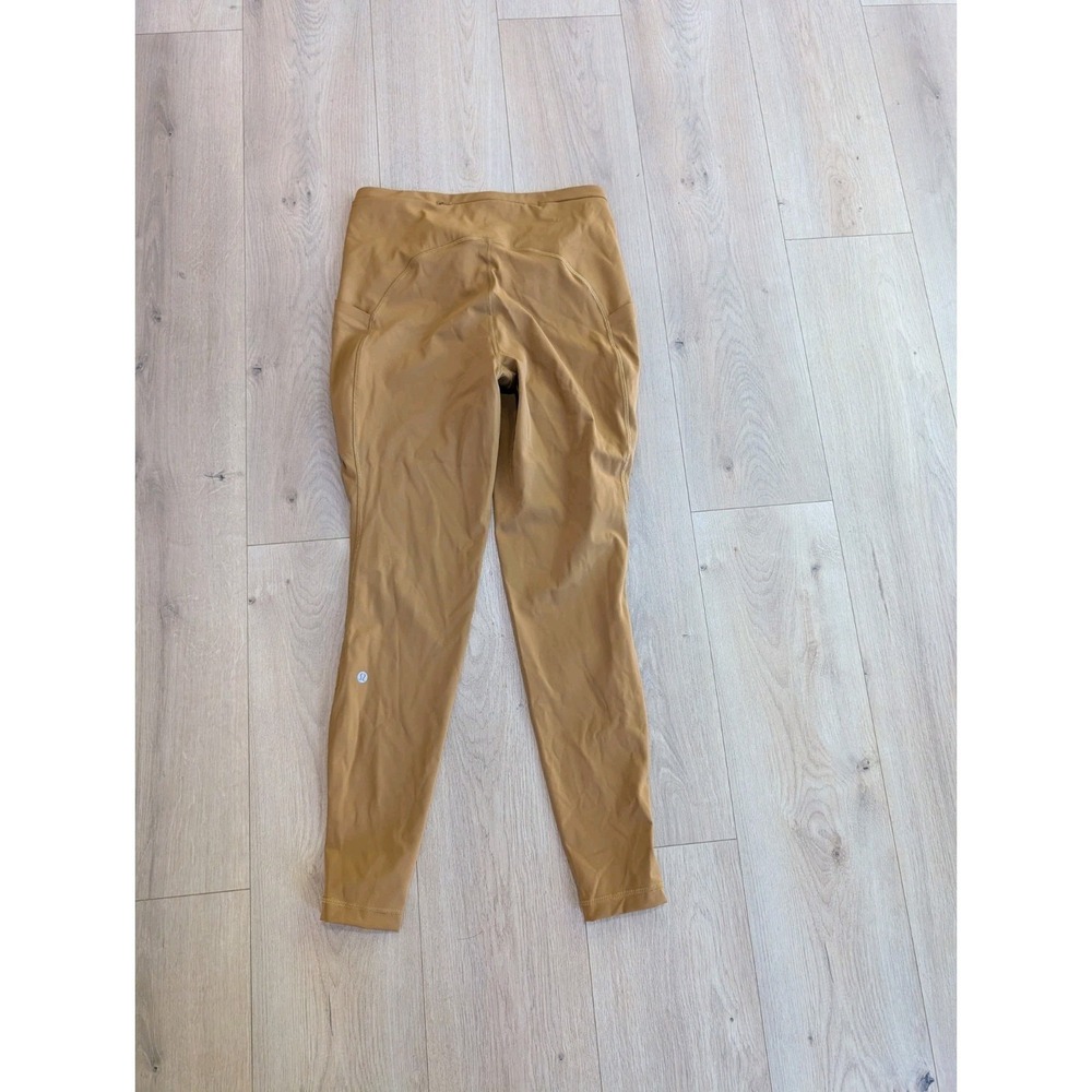 Lululemon Swift Speed High-Rise Tight 28" Spiced Bronze Size 10